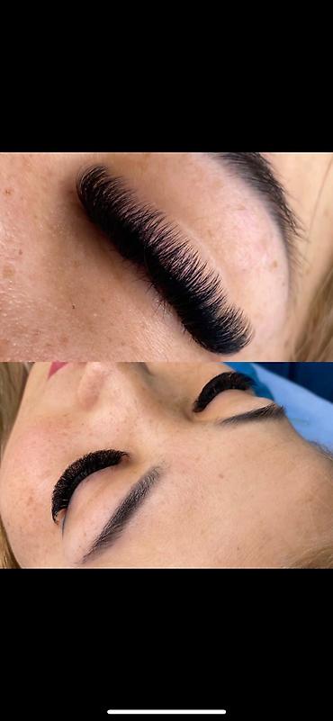 Ресницы: Ресницы, Голливуд, Классика, 2D, Гипоаллергенные материалы — 4