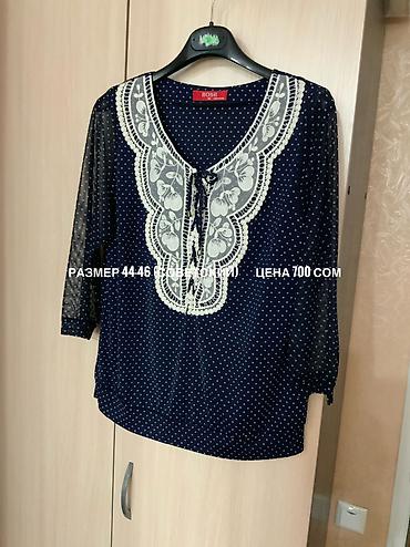 Блузки: Продаются б/у блузки в отличном состоянии. Покупали в ОАЭ, Европе — 3