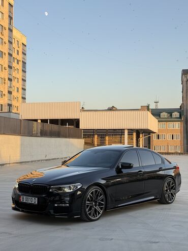 панель бмв е34: BMW 5 series: 2018 г., 3 л, Автоматтык, Бензин, Седан