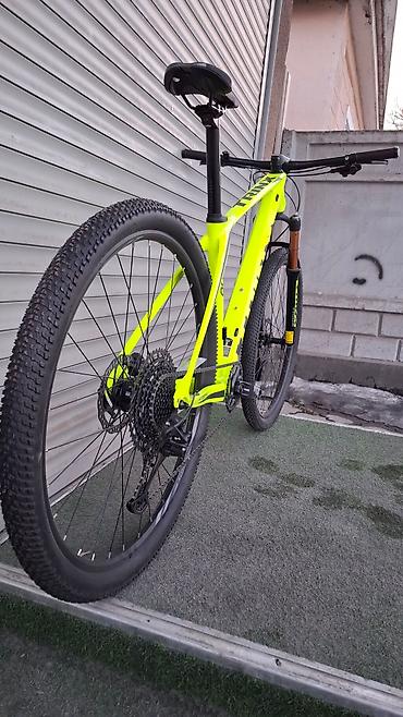 Горные велосипеды: Горный велосипед, Trinx, Алюминий, Новый — 23