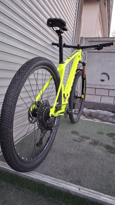 Горные велосипеды: Горный велосипед, Trinx, Рама L (172 - 185 см), Карбон, Новый — 12