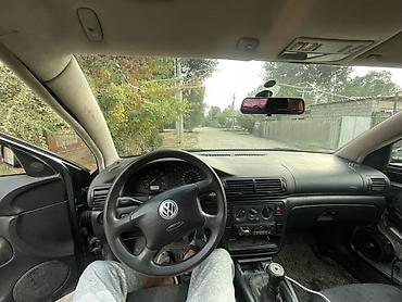 кузов на пассат: Volkswagen Passat: 1999 г., 1.8 л, Кол менен иштөөчү, Бензин, Седан — 7