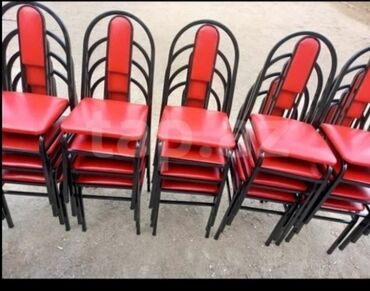 Bağ, çöl oturacaqları: Yeni, Sadə stul, Taxta, Azərbaycan — 21