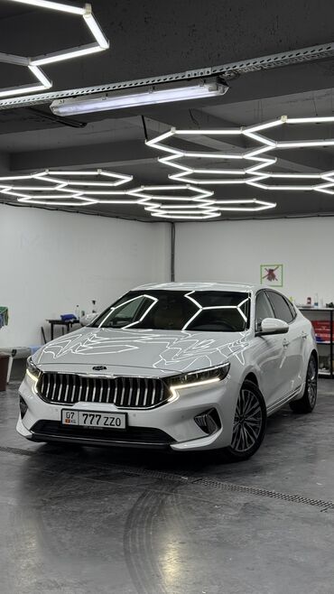 Kia: Kia K7: 2020 г., 2.5 л, Автомат, Бензин, Седан