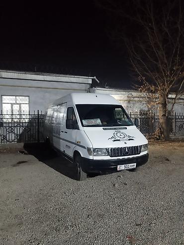 Продажа авто: Mercedes-Benz Спринтер: 1996 г., 2.9 л, Механика, Дизель, Бус — 1
