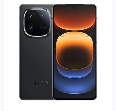 note 3: Vivo iQOO, Б/у, 512 ГБ, цвет - Черный, 2 SIM — 1