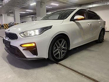 leopard 3: Kia K3: 2019 г., 1.6 л, Робот, Бензин, Седан — 1