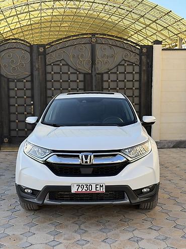 android avto: Honda CR-V: 2019 г., 1.5 л, Вариатор, Бензин, Кроссовер — 1