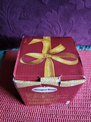 Kuhinjski setovi: Casa za sladoled nova porcelanska iz 2008g. Holandija. Casa za — 2