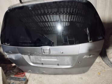 хонда фит подкрыльник: Крышка багажника Honda, Оригинал
