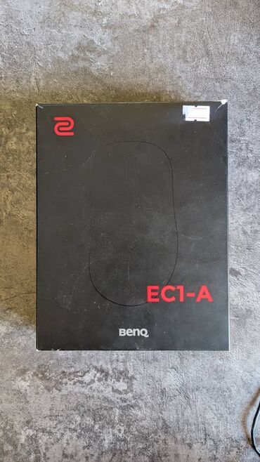 продажа ноутбук: Продаю мышку Zowie EC1A, б/у.mouse 5 не работает