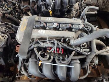 Коробки передач: Двигатель Toyota Avensis T250 1ZZ 2004 (б/у)