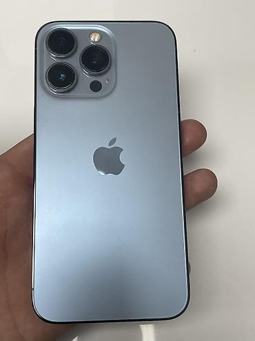 Apple iPhone: IPhone 13 Pro, Б/у, 128 ГБ, 77 % — 1