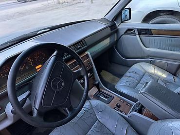 рычаг w124: Mercedes-Benz W124: 1995 г., Автомат, Седан — 7