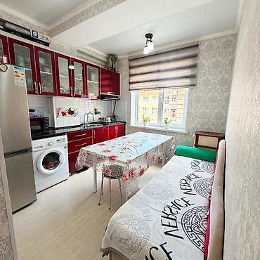group: 1 комната, 30 м², Тунгуч мкр Элитка, 6 этаж, Евроремонт — 4