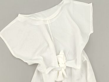 modne bluzki plus size: Bluzka damska, rozmiar L