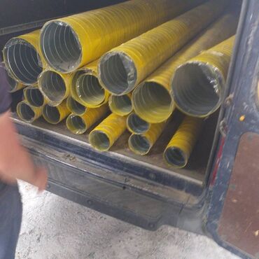 Havalandırma: Her Növ Havalandirma Zontlarin ve Borularin Hazirlanmasi, Her Ölçüde — 11