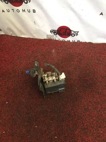 Другие автозапчасти: Блок abs Mazda Familia BJ5W 1500 2000 (б/у) ЭЛЕКТРОНИКА - #блок