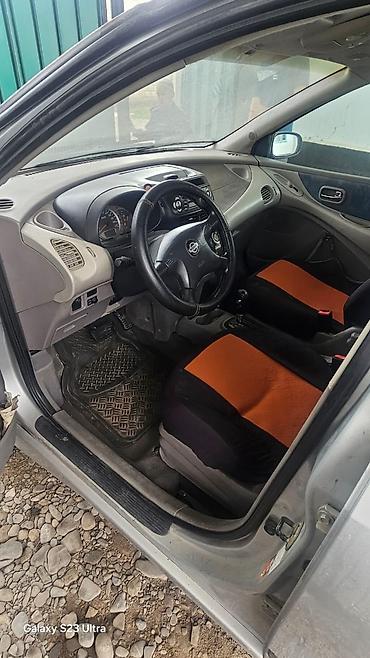 урал хим: Nissan Almera Tino: 2000 г., 2 л, Автомат, Бензин, Минивэн — 8