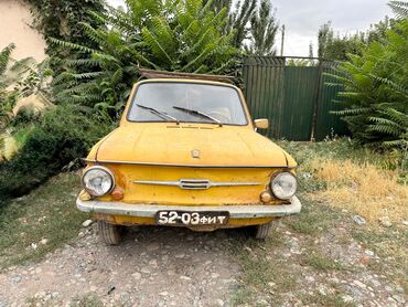 шины шипованные: ЗАЗ 966 Zaporozhec: 2024 г., 1 л, Механика, Бензин, Седан