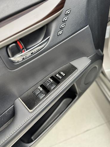 Lexus: Lexus ES: 2017 г., 2.5 л, Вариатор, Гибрид, Седан — 7