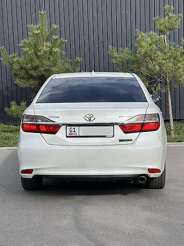 телешка для авто: Toyota Camry: 2017 г., 2.5 л, Автомат, Бензин, Седан — 6