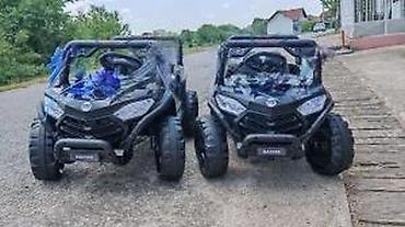 Dečiji električni automobili: Dečiji električni džip 5588 – off-road vozilo na akumulator - — 23