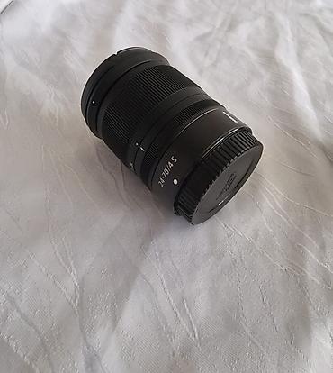 nikon z: Nikon Z6 II tam kadr güzgüsüz fotoaparat dəsti Məzmun: - Nikon Z6 II — 6