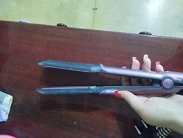 braun ütü fen: SOKANY saç düzləndirici - Brend: SOKANY - Tip: Elektrikli saç — 2