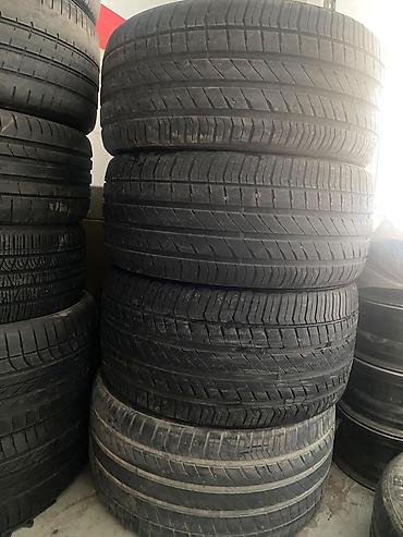 27540r20: Yay mövsümü üçün avtomobil şinləri - Növ: Yay təkərləri — 2