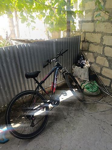 velosiped satilir: Satılır tək prablemi topu dağılıb pulu çıxılacaq nömrənin vatsapı var — 4