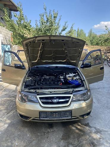 литые диски опель омега б: Daewoo Nexia: 2010 г., 1.5 л, Механика, Бензин, Седан — 9