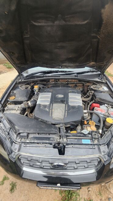 граната на субару форестер: Subaru Outback: 2004 г., 3 л, Автомат, Бензин, Универсал