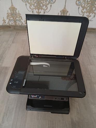 Printerlər: HP Deskjet 2050 çoxfunksiyalı cihaz - Funksiyalar: printer, skaner — 11