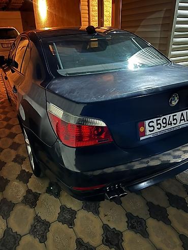 бмв е60 4 4: BMW 5 series: 2004 г., 3 л, Автомат, Бензин, Седан — 3