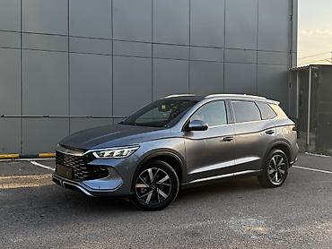2023: BYD Song Pro: 2023 г., 0.1 л, Вариатор, Электромобиль, Кроссовер — 1