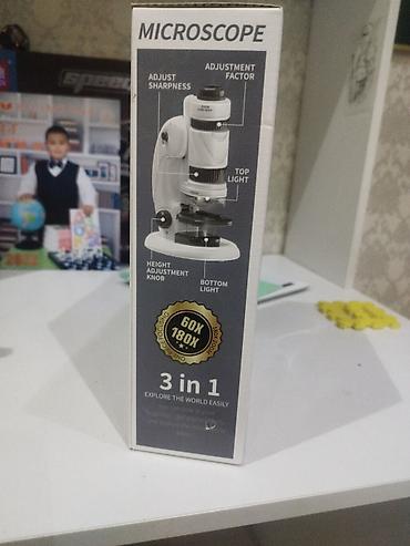 mini projector: Портативный микроскоп 3‑в‑1 (для детей от 6 лет и взрослых/студентов) — 3