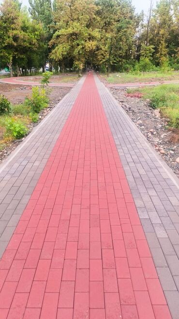 Брусчатка кирпич: Брусчатка, Брусчатки, Брусчатка Бишкек цена, Брусчатка евро — 3