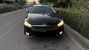 13700: Kia K7: 2018 г., 3 л, Автомат, Газ, Седан — 5