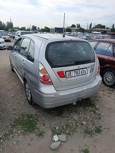bud e9: Suzuki Liana: 2004 г., 1.6 л, Автомат, Бензин, Хэтчбэк — 1