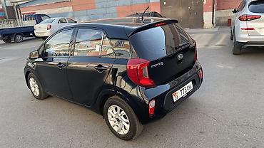 kia avto: Kia Morning: 2019 г., 1 л, Автомат, Бензин, Хэтчбэк — 3
