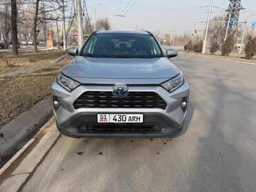 рав 4 2017 год: Toyota RAV4: 2020 г., 2.5 л, Вариатор, Гибрид, Кроссовер