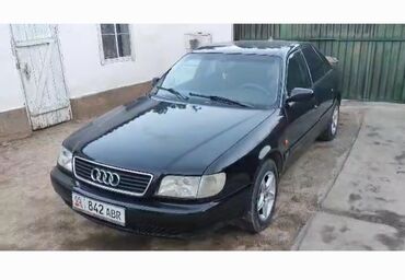 автозапчасти на daihatsu: Audi A6: 1995 г., 2 л, Механика, Бензин, Седан