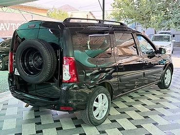 lada 2113: ВАЗ (ЛАДА) Largus: 2015 г., 1.6 л, Механика, Бензин, Универсал — 7