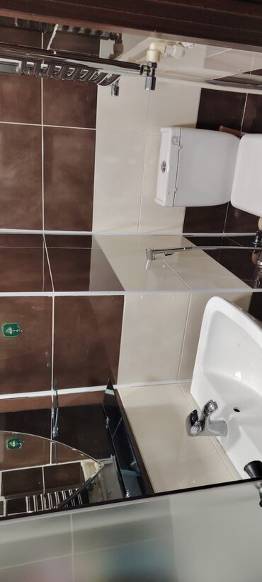 Yeni tikili: 1 otaqlı, Yeni tikili, 43 kv. m — 18