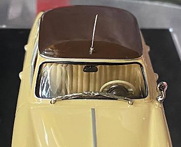 model 1: QAZ, 1959 il, 1:43, Dəmir, Ödənişli çatdırılma — 10