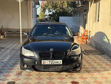 глушитель акрапович цена: BMW 5 series: 2023 г., 3 л, Механика, Бензин, Седан — 1