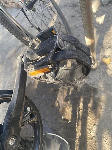 руль для велосипеда бишкек: Фикс-байк (single speed/fixed gear) Цена договорная - Рама: стальная — 3