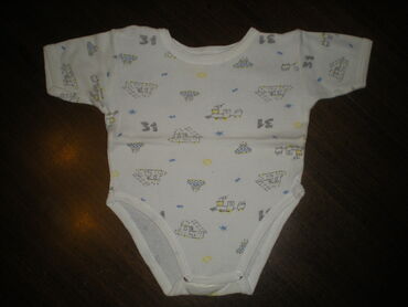 pantalonice za bebe: Bodysuit for babies, 62-68