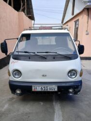 обмен на авто с доплатой: Hyundai Porter: 2003 г., 2.5 л, Механика, Дизель, Van